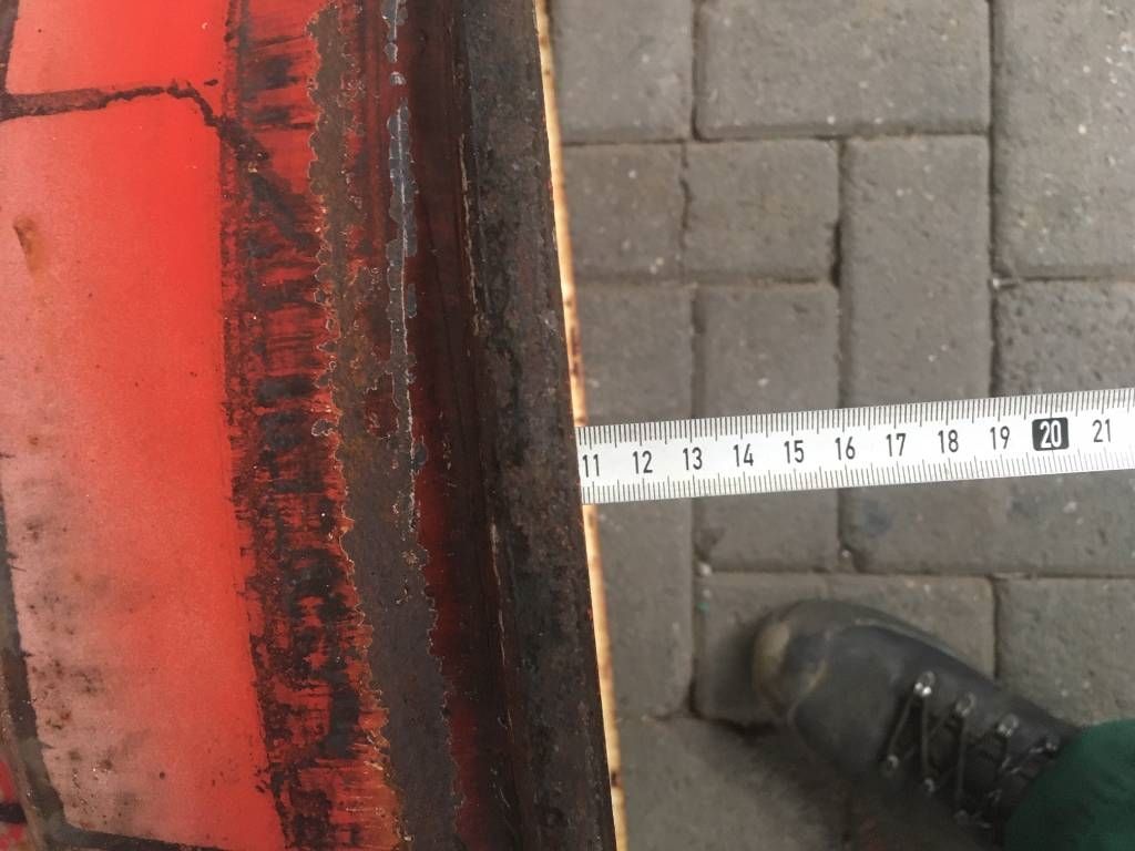 Velgen 9 X 20 Steekmaat 160/205/6