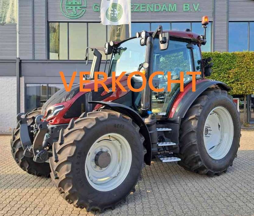 Valtra G 135 Active