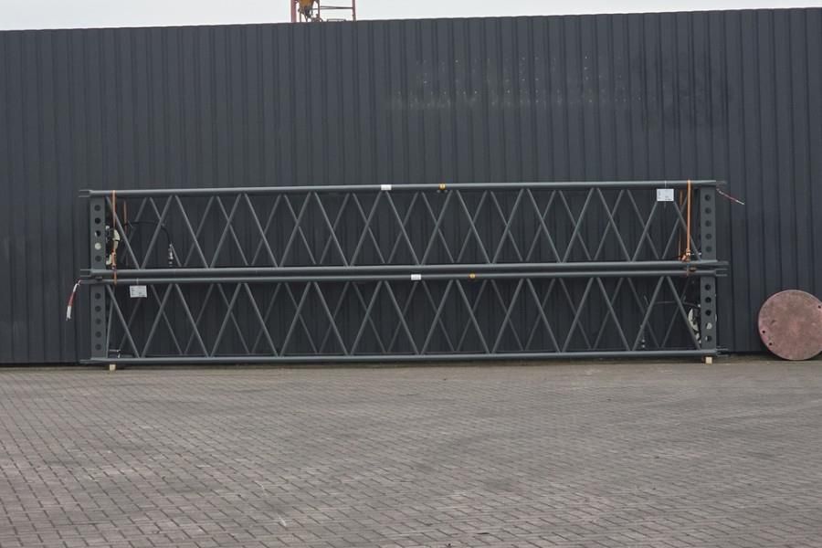 Grove GMK6300L-1 Available For Rent, Dutch Registration,