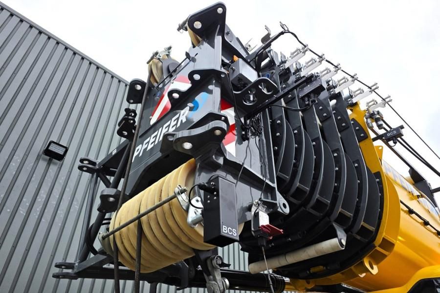 Grove GMK6300L-1 Available For Rent, Dutch Registration,