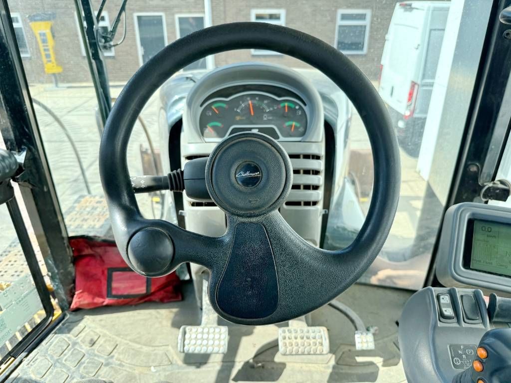 CAT Challenger MT865B - German Machine / Front Blade