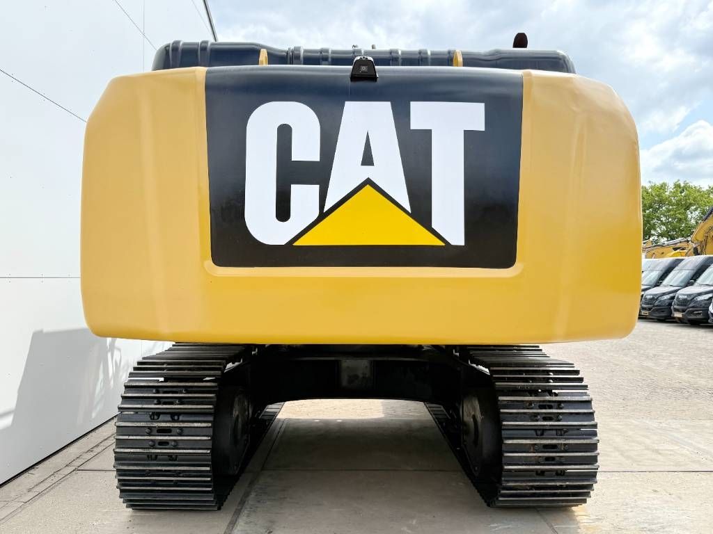 CAT 336FLN - Automatic Greasing / Backup Camera
