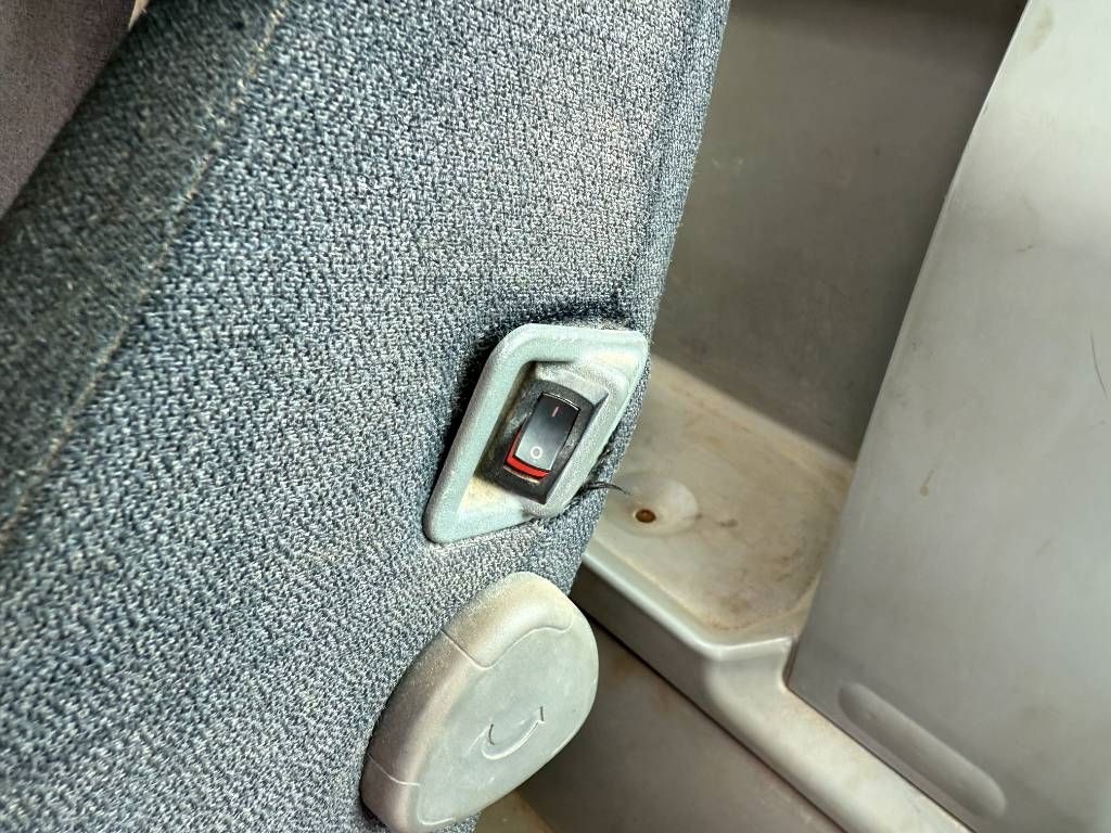 CAT 336FLN - Automatic Greasing / Backup Camera