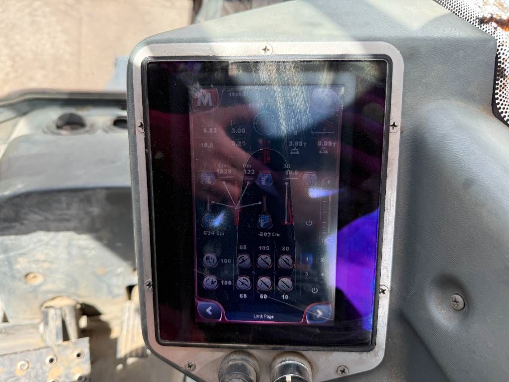 Magni RTH 5.21 - Remote Control / 4x4x4 / Airco