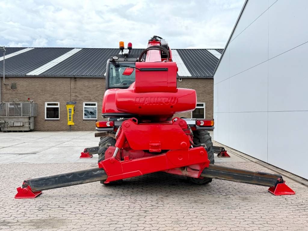 Manitou MRT2150+ Privilege - Remote Control / 4x4x4 / AC