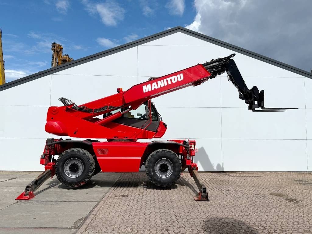 Manitou MRT2150+ Privilege - Remote Control / 4x4x4 / AC