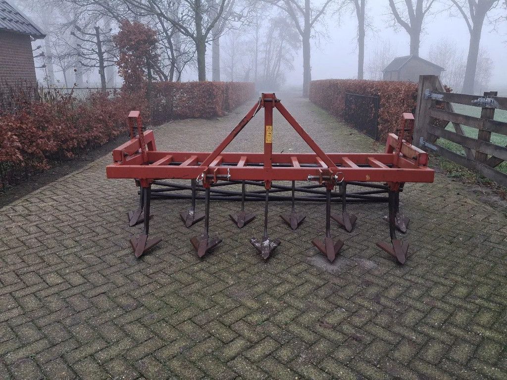 Hekamp Evers cultivator