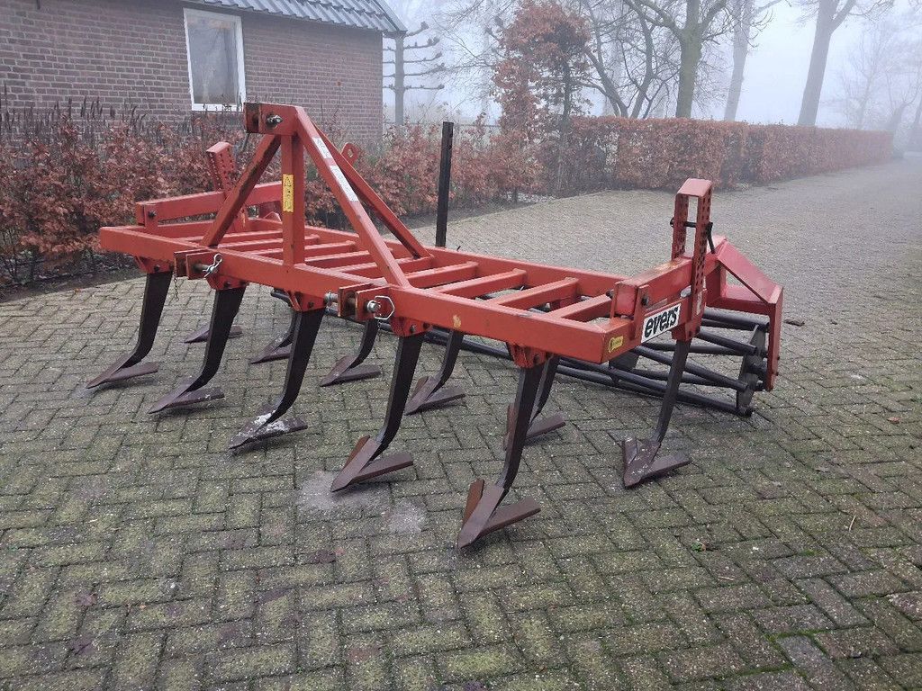 Hekamp Evers cultivator