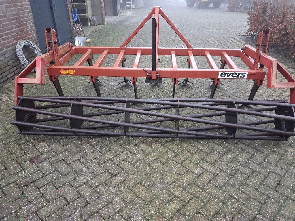 Hekamp Evers cultivator