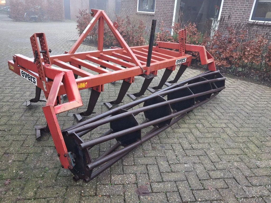 Hekamp Evers cultivator