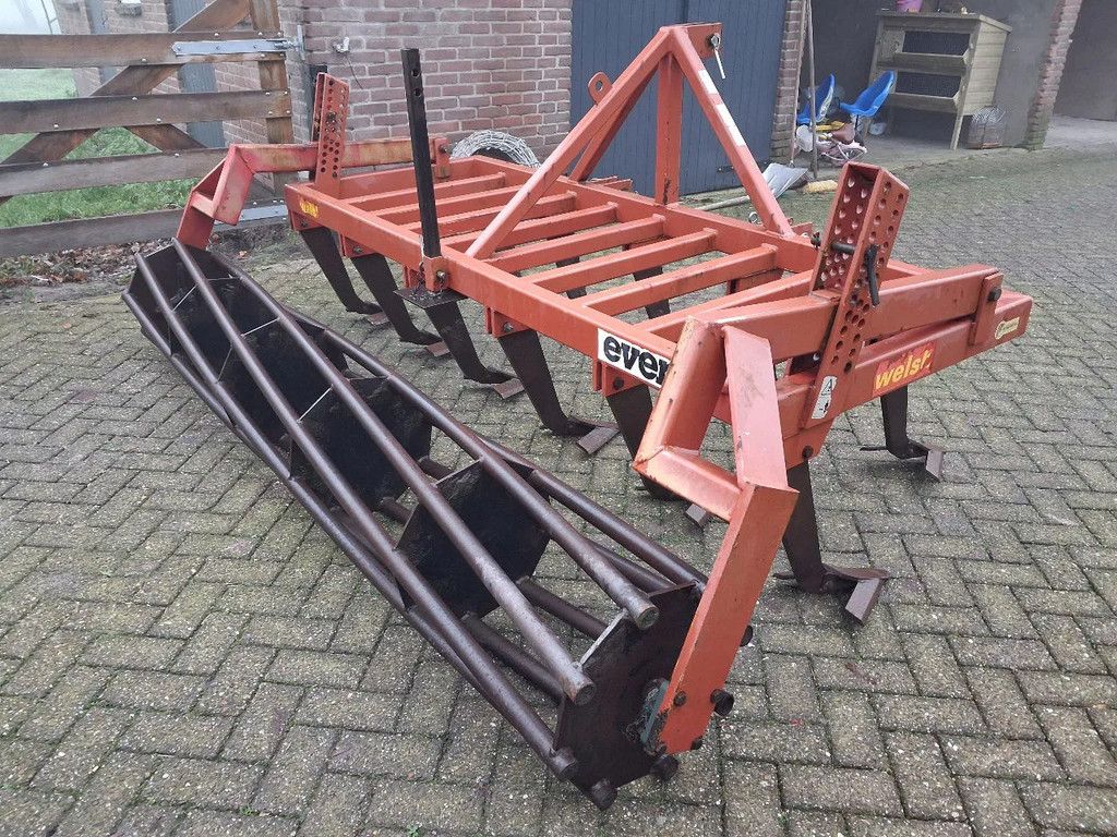 Hekamp Evers cultivator