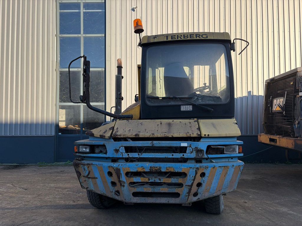 Terberg RT282 Inopperatable