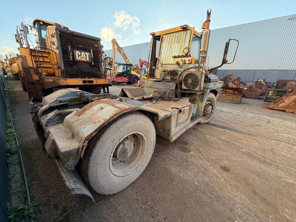 Terberg RT282 Inopperatable