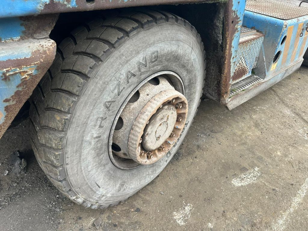 Terberg RT282 Inopperatable