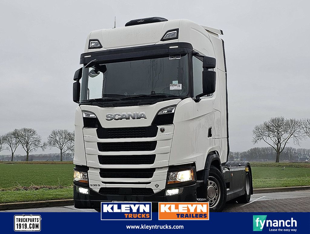 SCANIA S530 highline