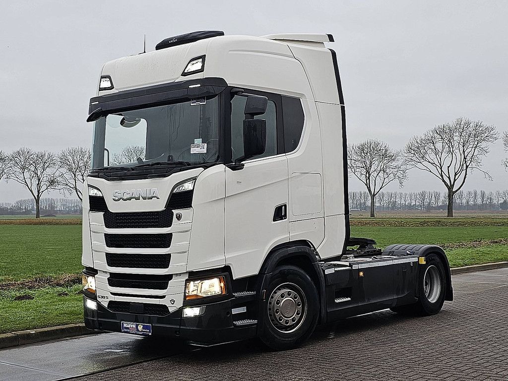 SCANIA S530 highline
