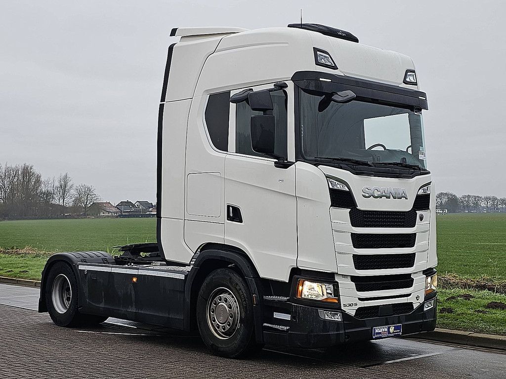 SCANIA S530 highline
