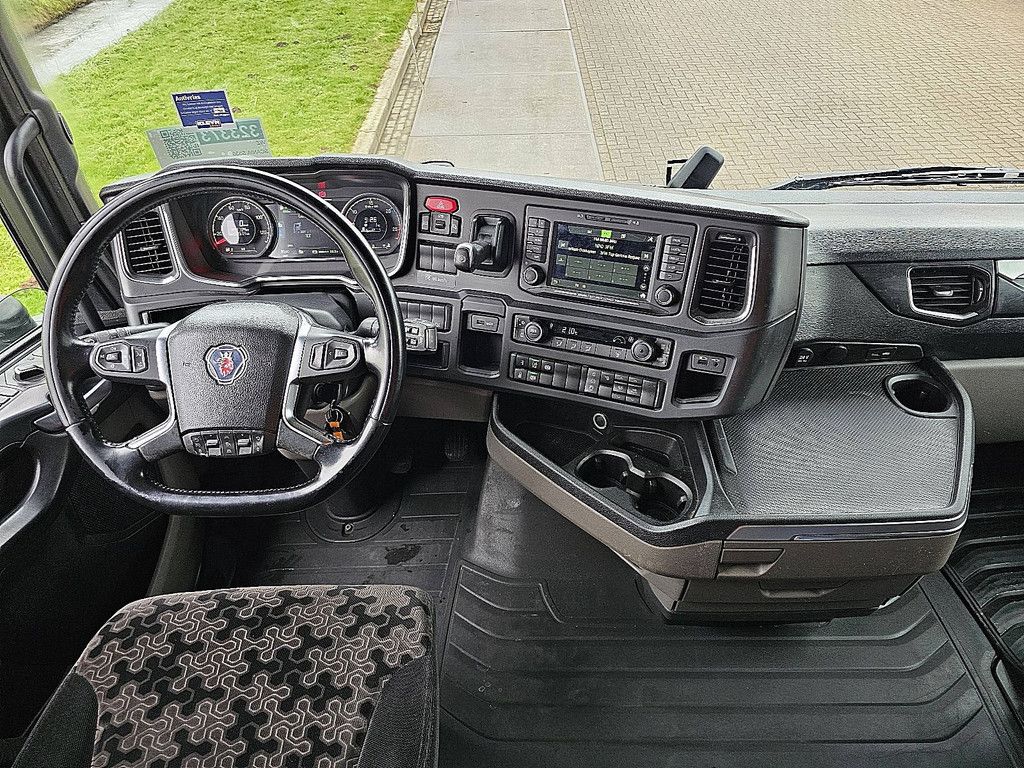 SCANIA S530 highline