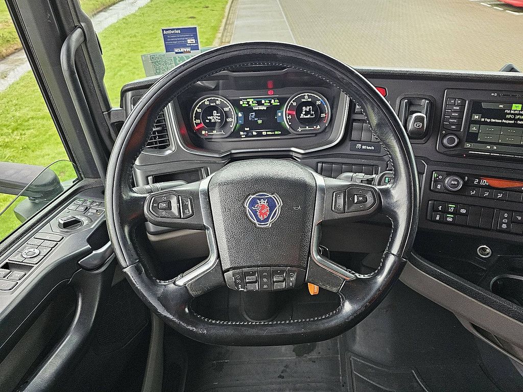 SCANIA S530 highline