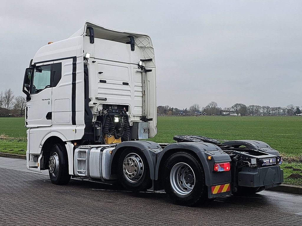 M.A.N. 26.470 TGX gm 6x2/4 adr
