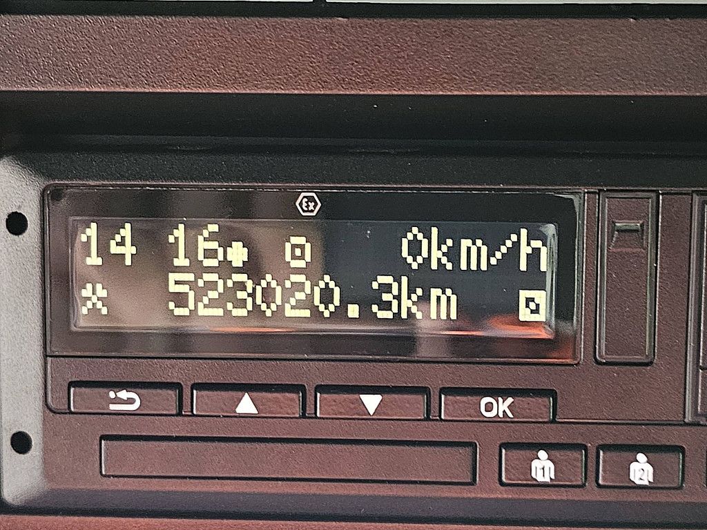 M.A.N. 26.470 TGX gm 6x2/4 adr