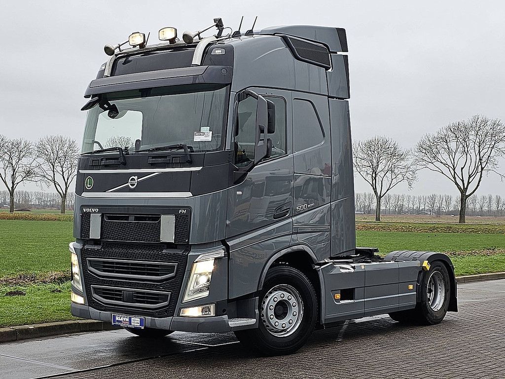 VOLVO FH 500