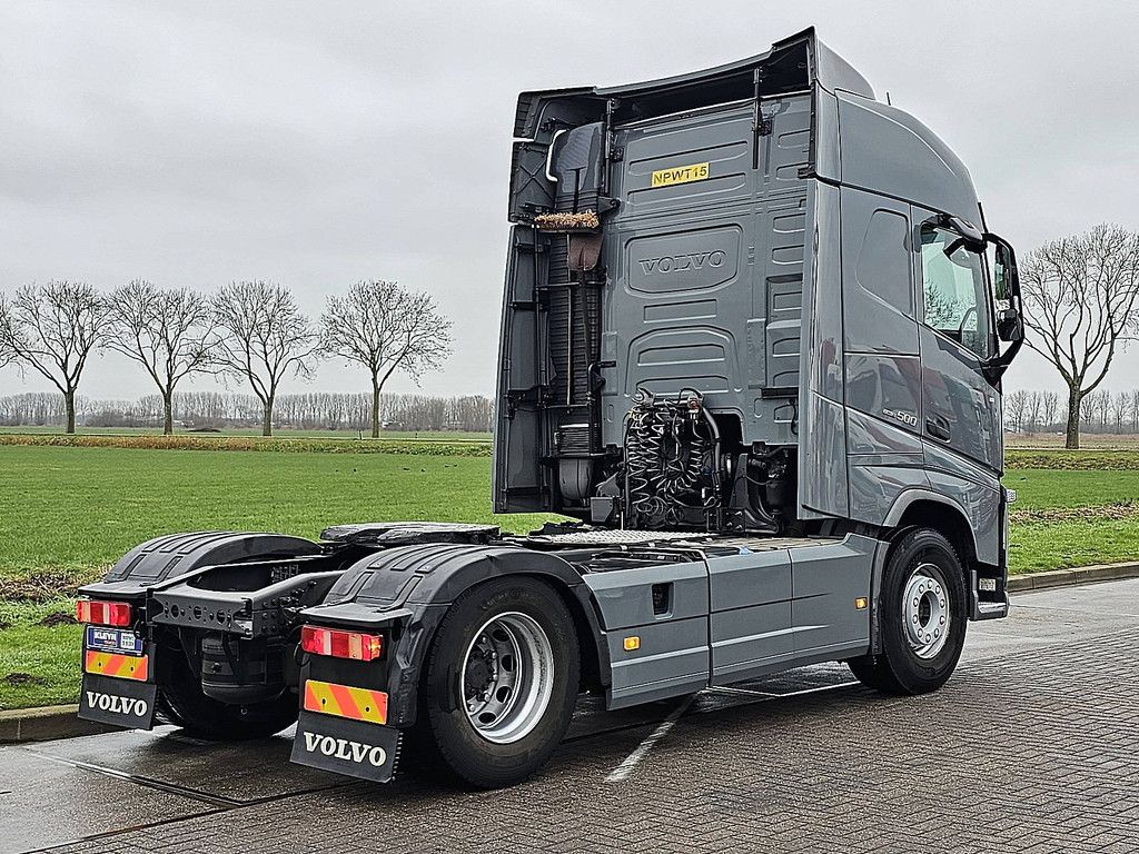 VOLVO FH 500
