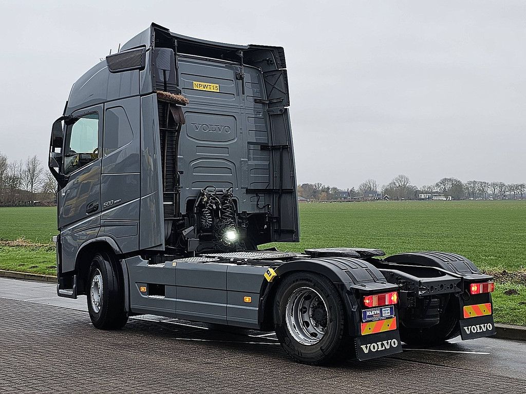 VOLVO FH 500