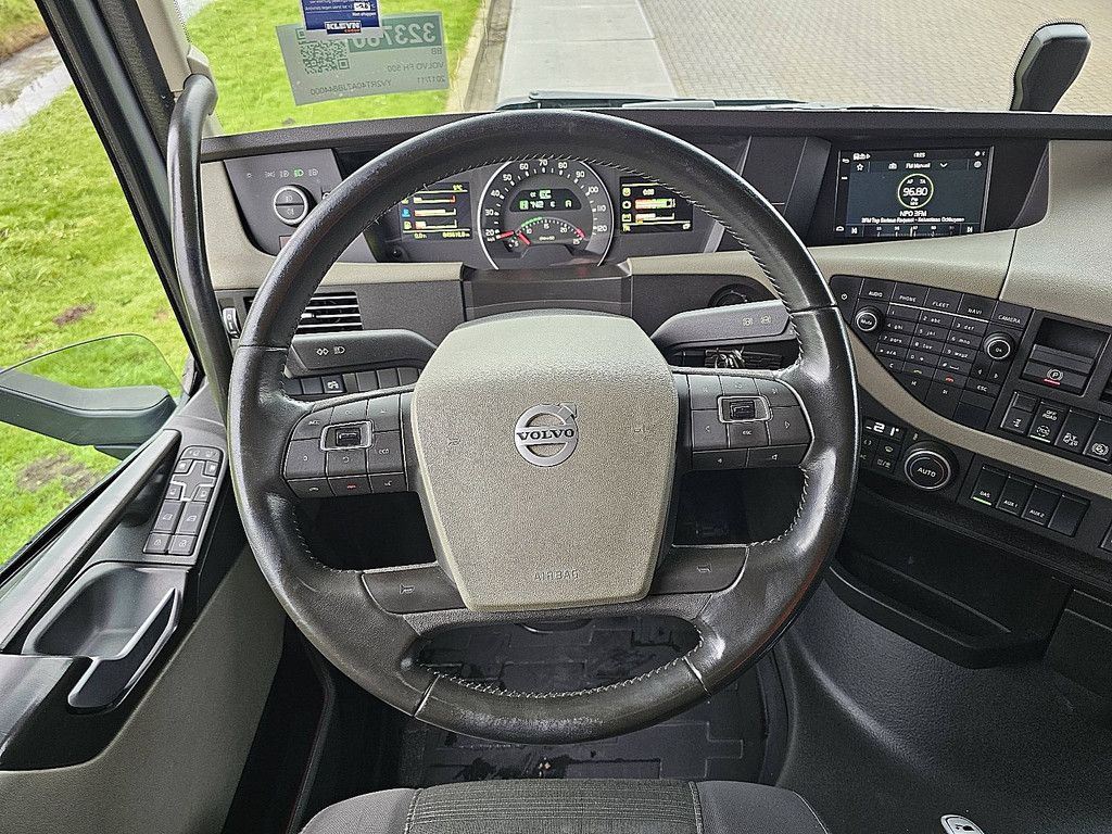 VOLVO FH 500