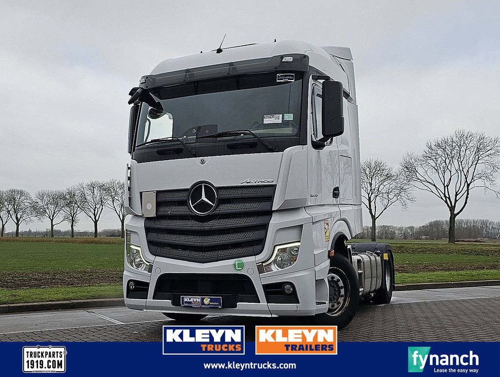 MERCEDES-BENZ ACTROS 1848 LS