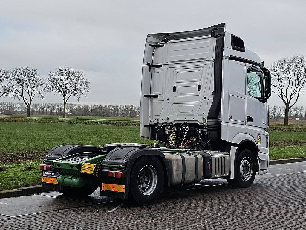 MERCEDES-BENZ ACTROS 1848 LS