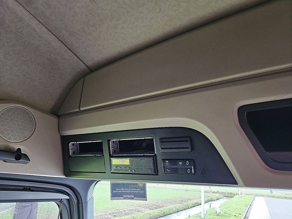 MERCEDES-BENZ ACTROS 1848 LS