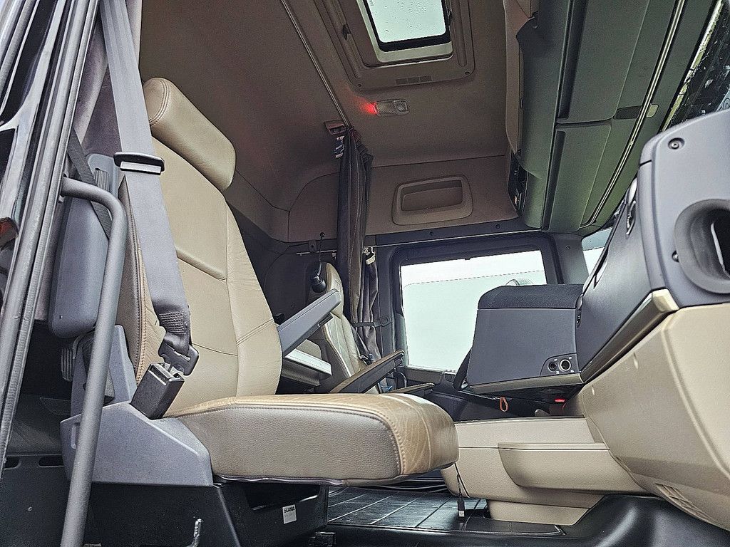 SCANIA R580 hl,tipperhydr