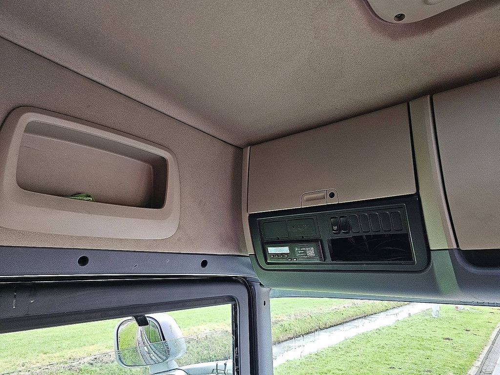 SCANIA R580 hl,tipperhydr