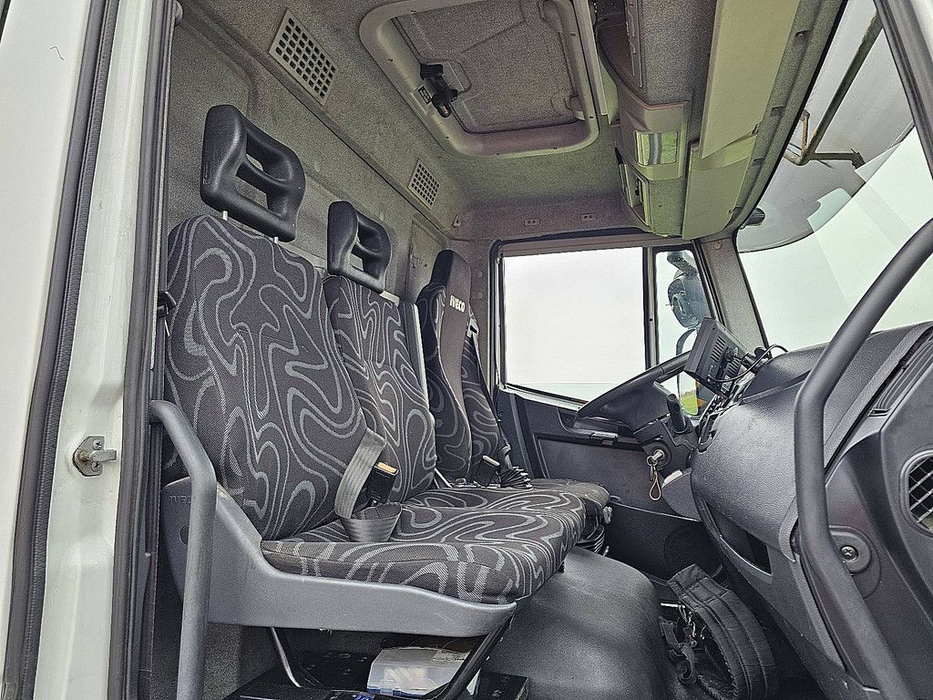 IVECO 120E25 EUROCARGO e6 fassi crane remot