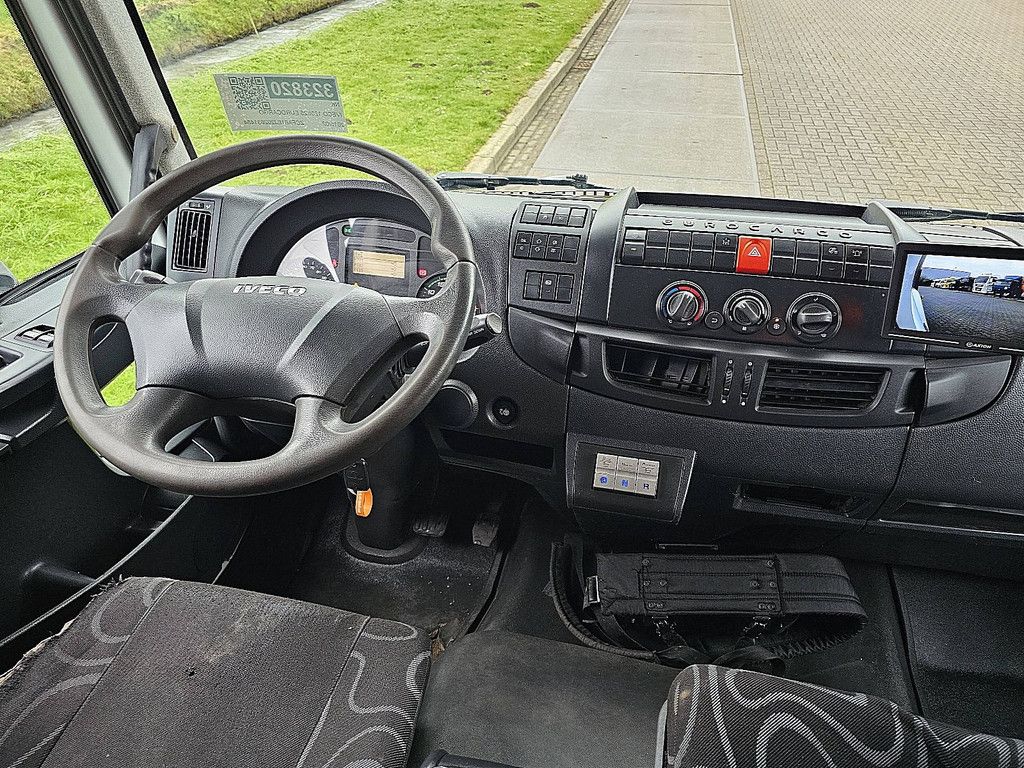 IVECO 120E25 EUROCARGO e6 fassi crane remot