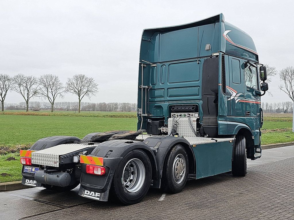 DAF XF 530 ssc 6x2 ftg