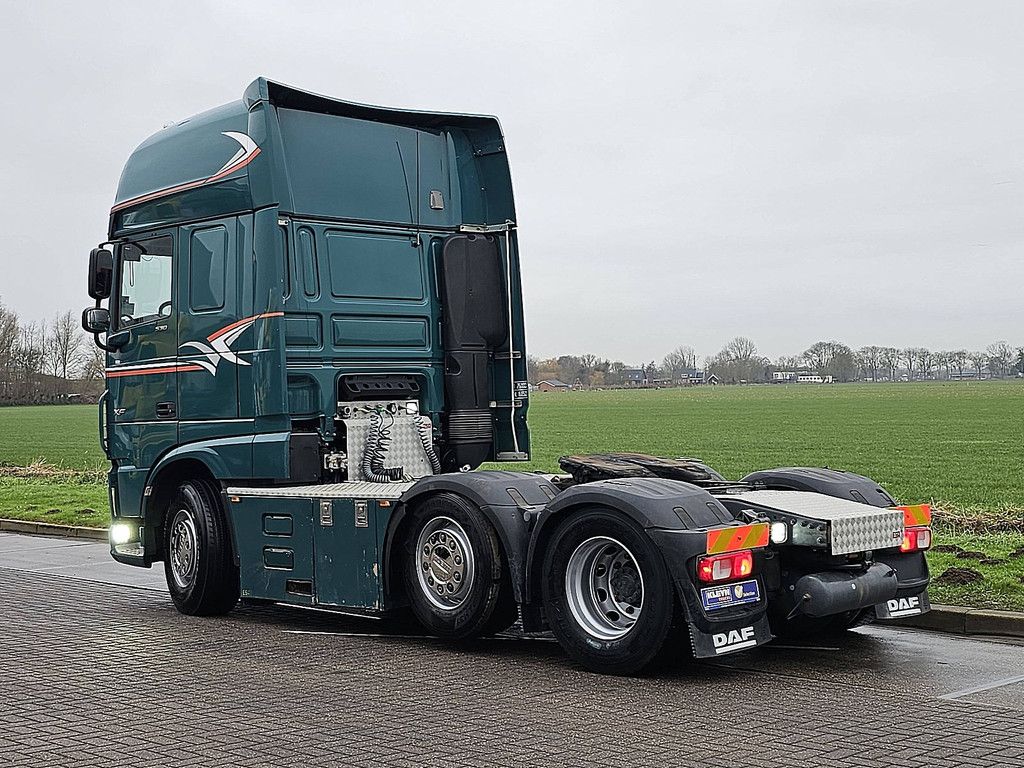 DAF XF 530 ssc 6x2 ftg