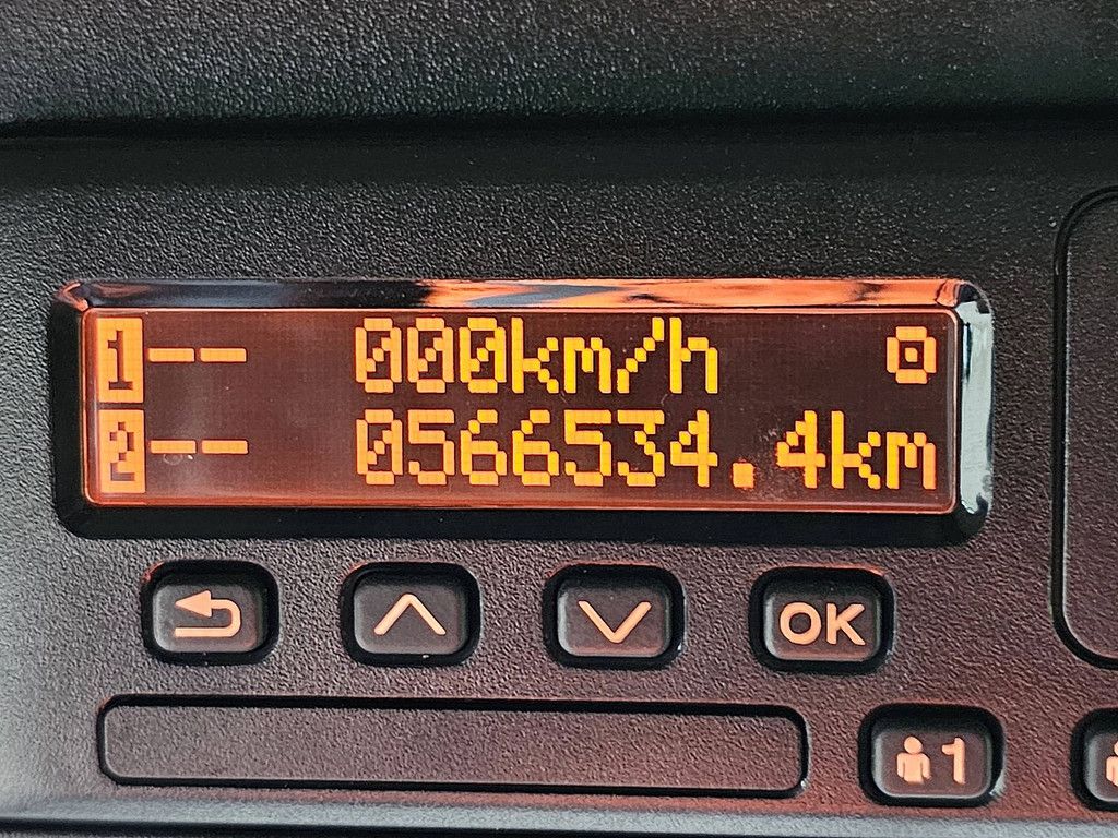 DAF XF 530 ssc 6x2 ftg