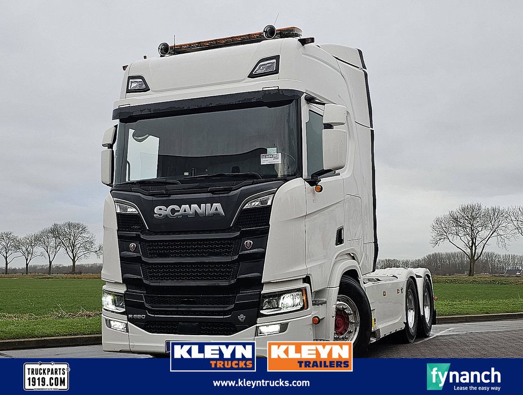SCANIA R650 nb,80 ton
