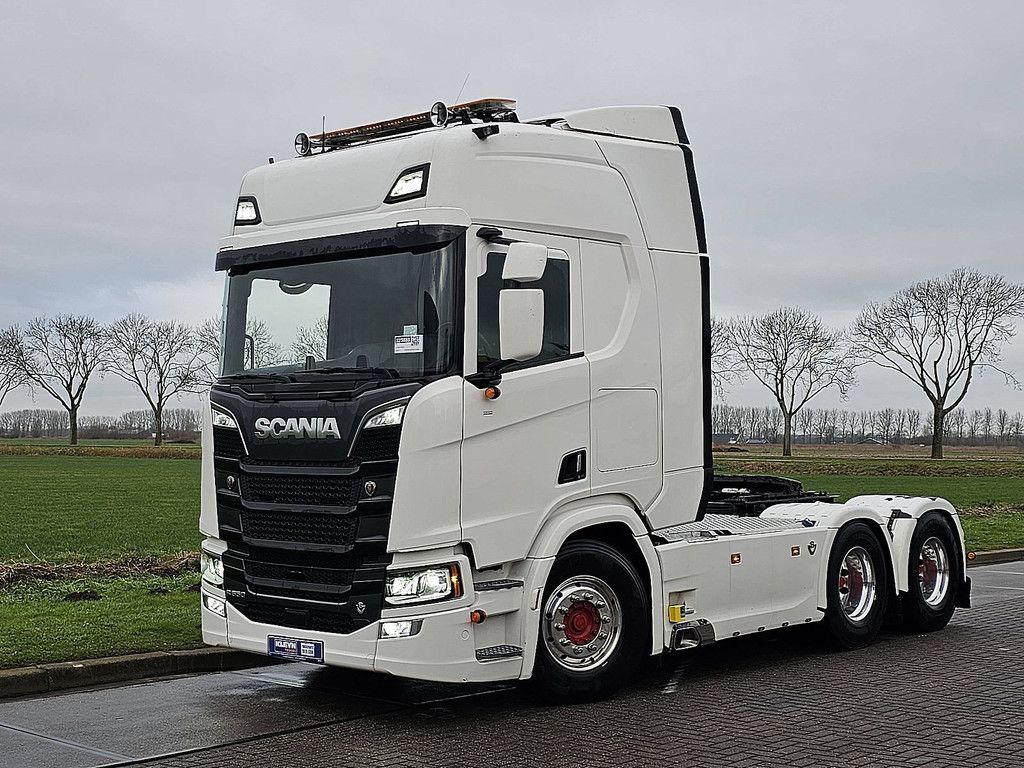 SCANIA R650 nb,80 ton