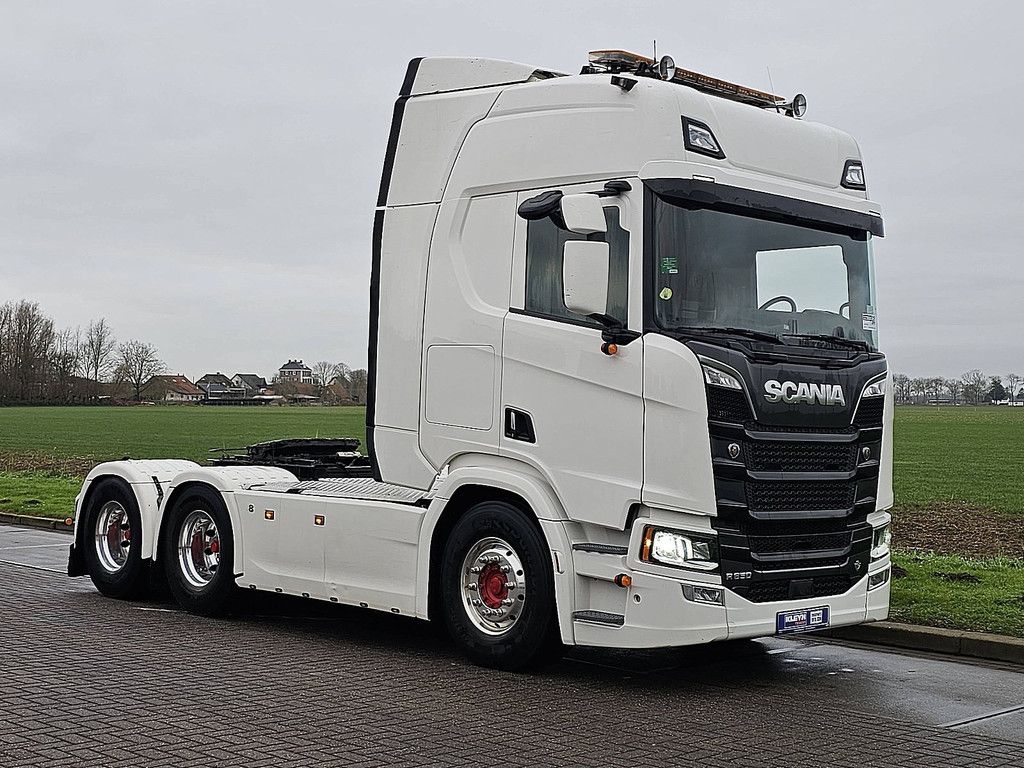 SCANIA R650 nb,80 ton