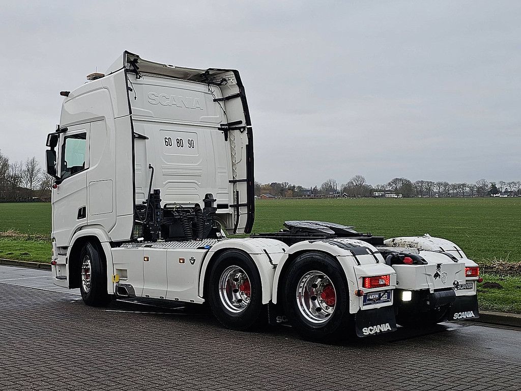 SCANIA R650 nb,80 ton