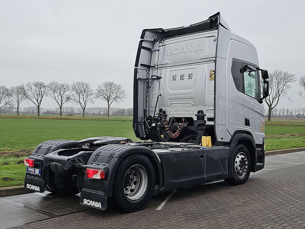 SCANIA R410 hl,standklima