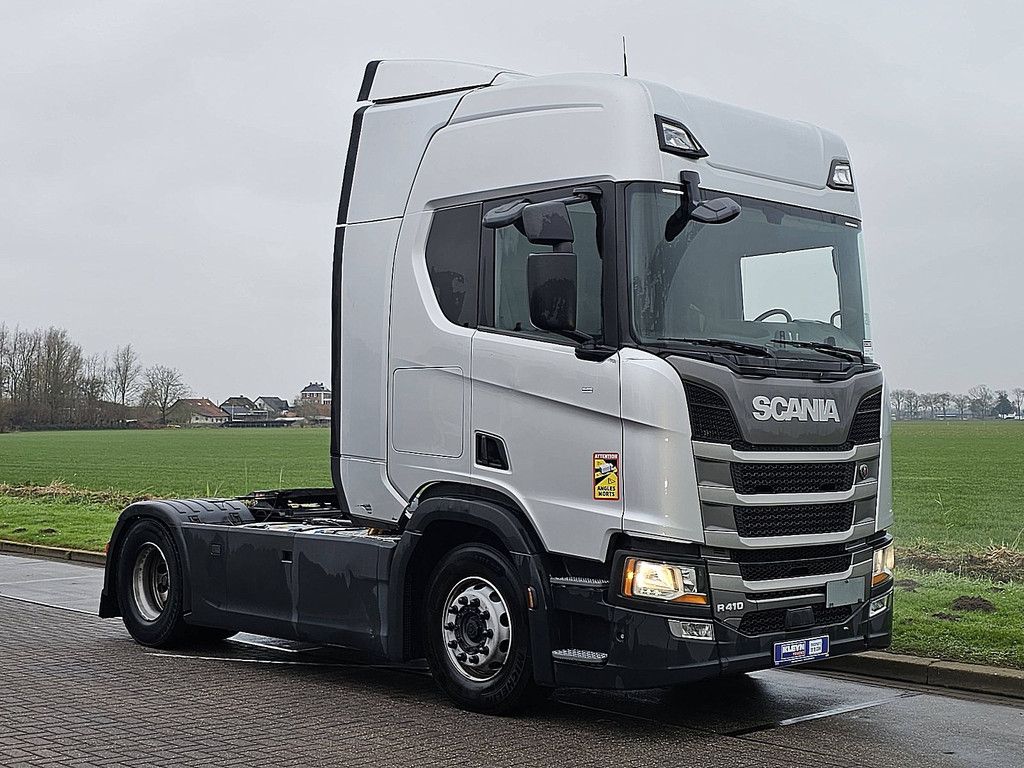 SCANIA R410 hl,standklima