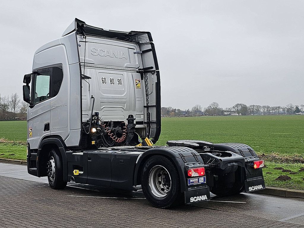 SCANIA R410 hl,standklima