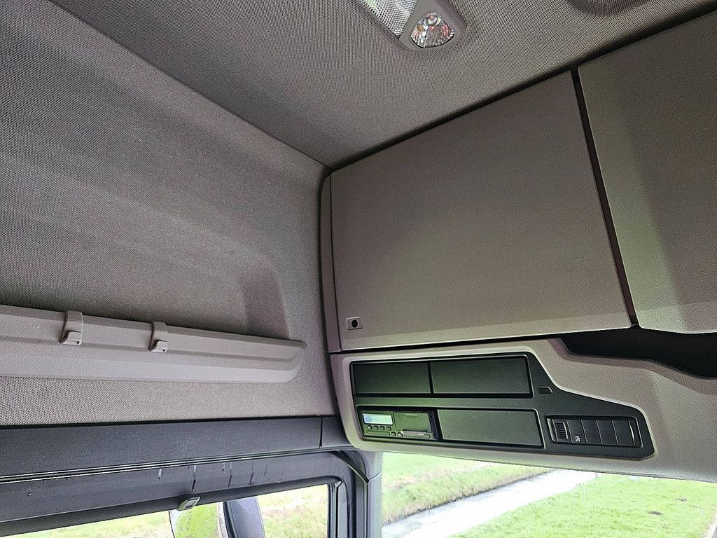 SCANIA R410 hl,standklima