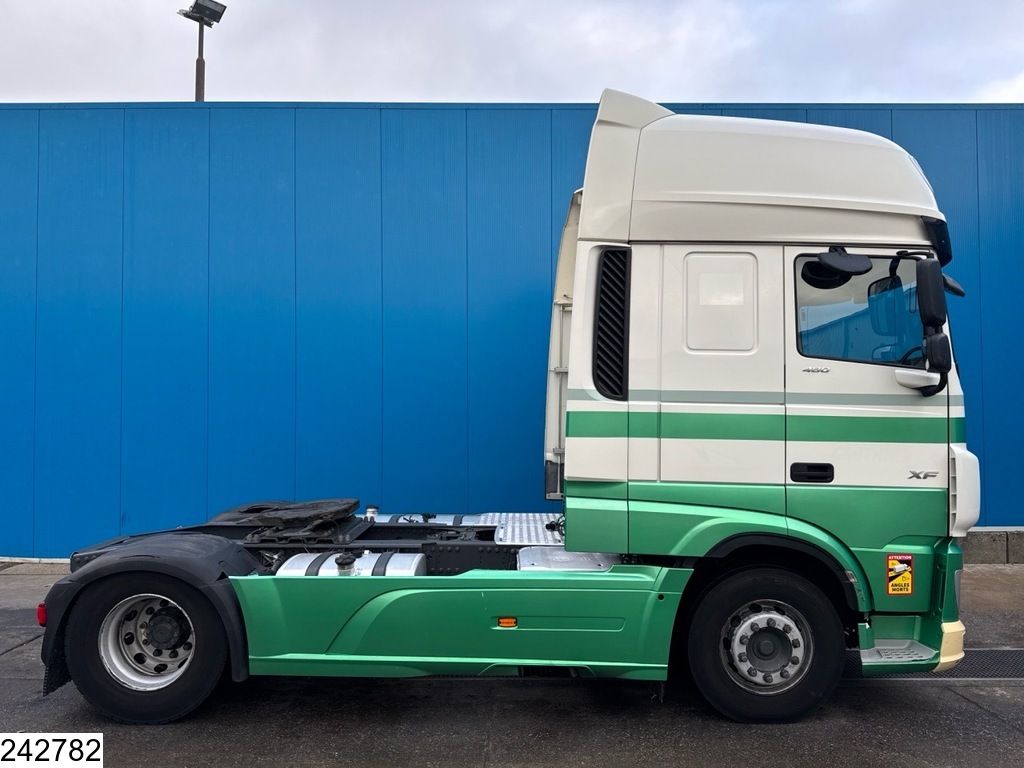 DAF XF 480 EURO 6, ACC, Standairco