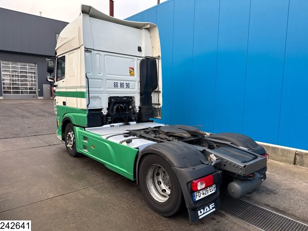 DAF XF 480 EURO 6, Standairco, ACC