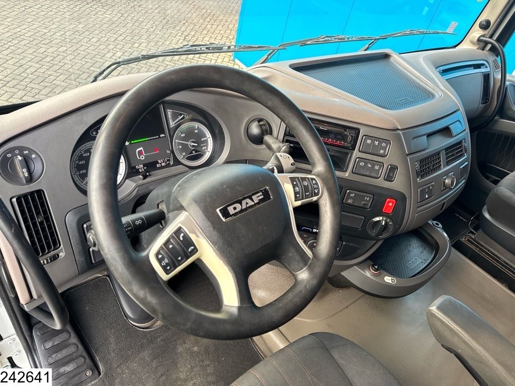 DAF XF 480 EURO 6, Standairco, ACC